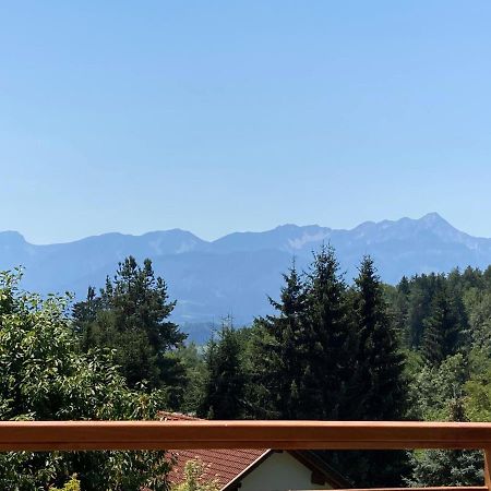 Ferienhaus Karawankenblick Velden Velden am Wörthersee Buitenkant foto