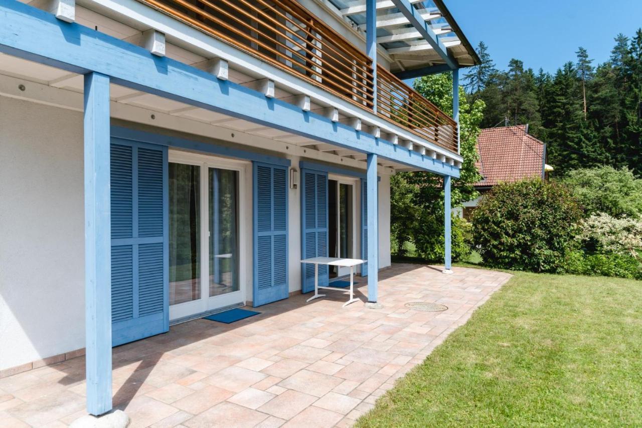 Ferienhaus Karawankenblick Velden Velden am Wörthersee Buitenkant foto