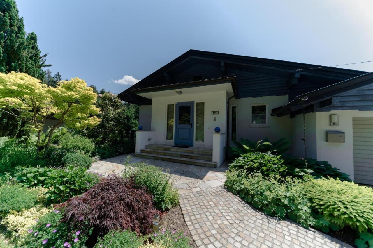 Ferienhaus Karawankenblick Velden Velden am Wörthersee Buitenkant foto