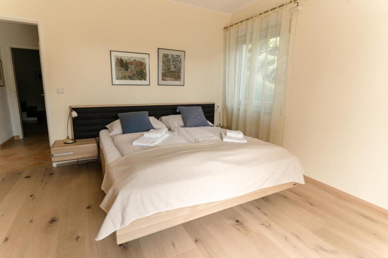 Ferienhaus Karawankenblick Velden Velden am Wörthersee Buitenkant foto