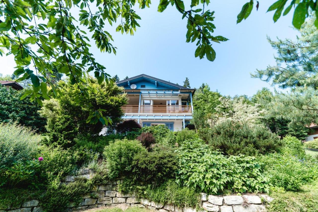 Ferienhaus Karawankenblick Velden Villa Velden am Wörthersee Buitenkant foto