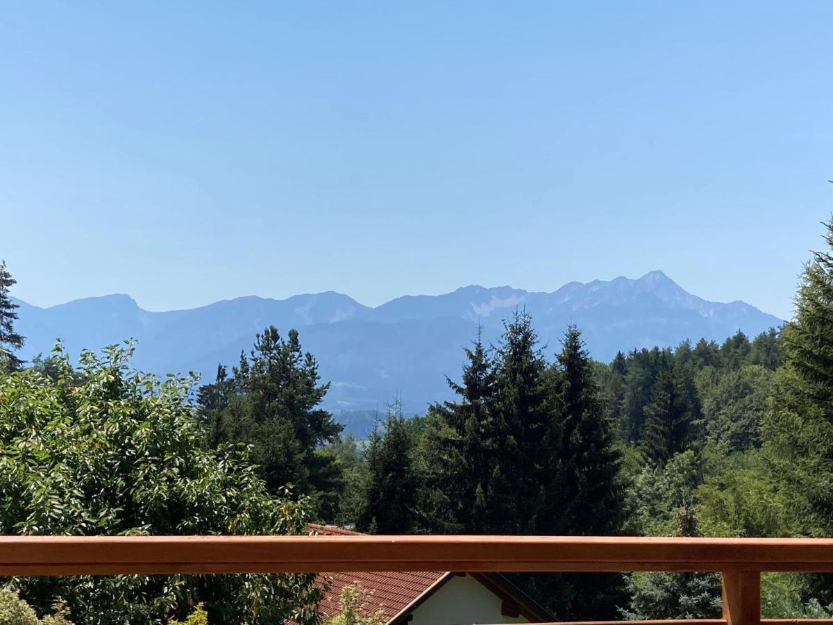 Ferienhaus Karawankenblick Velden Villa Velden am Wörthersee Buitenkant foto